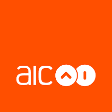 AIC logo for boilers, heating systems and spare parts
