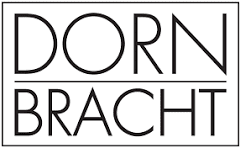 Dornbracht logo for luxury bathroom taps, showers and spare parts