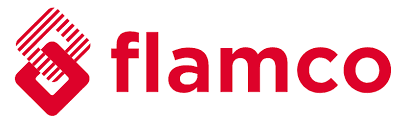 Flamco logo for expansion vessels, heating systems and spare parts