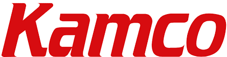 Kamco logo for heating system cleaning equipment, power flushing machines and spare parts