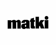 Matki logo for shower enclosures, screens and bathroom spare parts