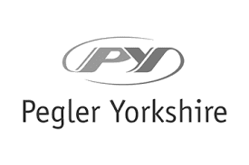 Pegler Yorkshire logo for plumbing fittings, valves and bathroom spare parts