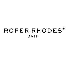 Roper Rhodes logo for bathroom furniture, accessories and spare parts