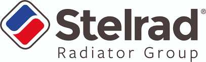 Stelrad logo for radiators, heating systems and spare parts