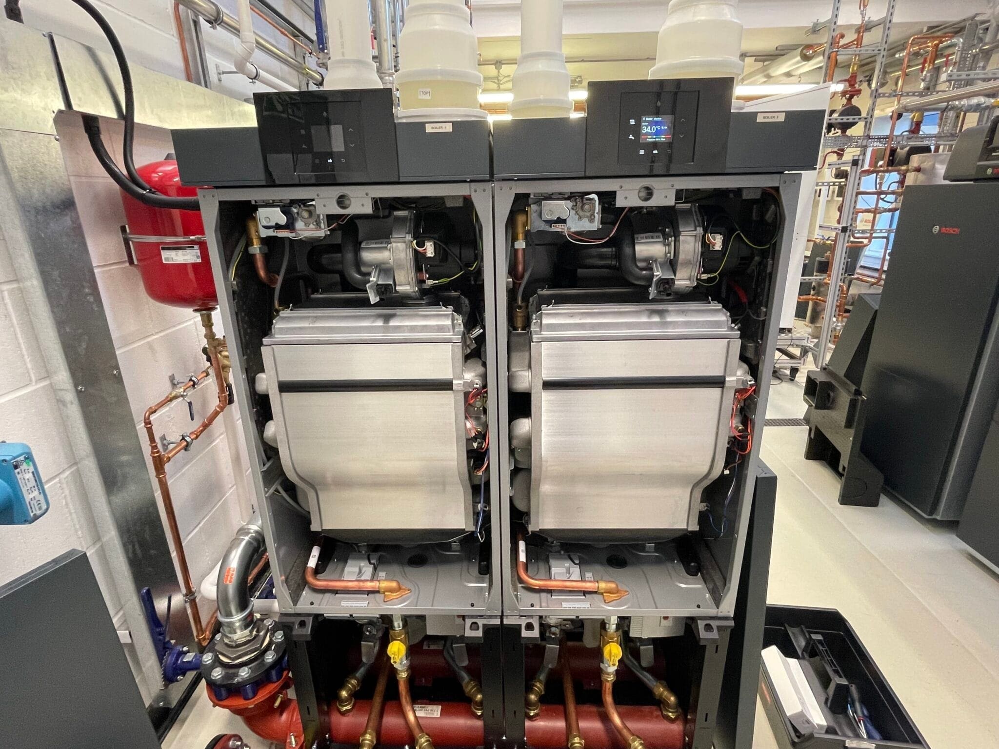 Commercial Heating Engineers