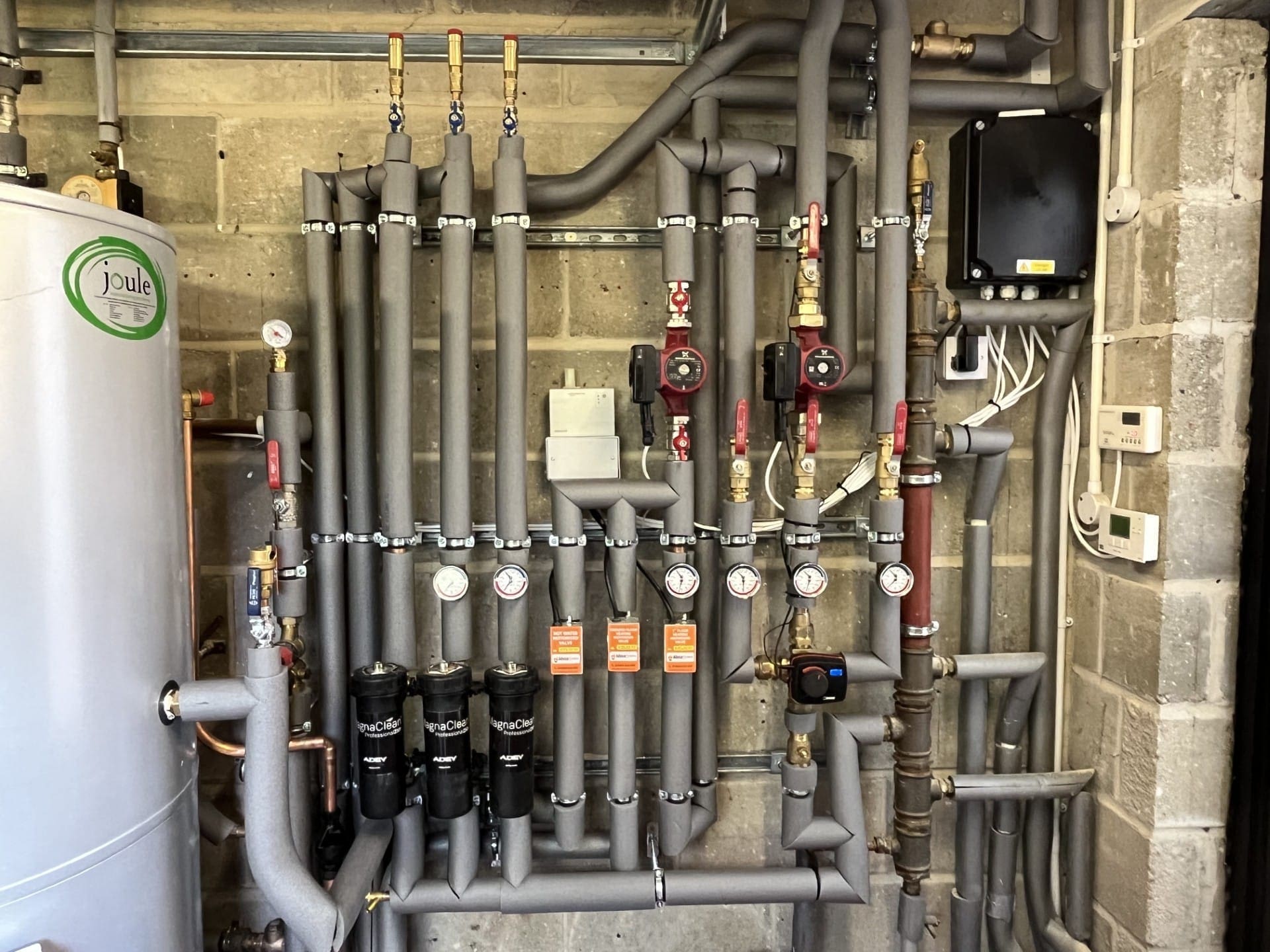 Commercial Kitchen Plumbing