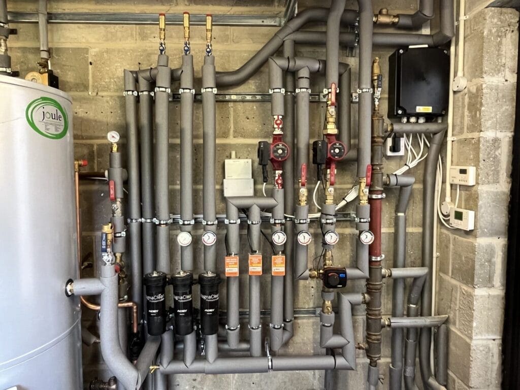 Commercial Plumber Norwich