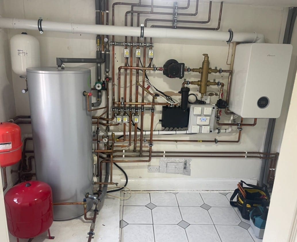 Fully Insured Commercial Plumbers