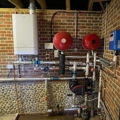 Ideal boiler fault codes guide for common error messages, heating problems and safe boiler fault diagnosis