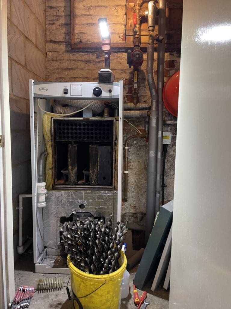 Ideal boiler F2 repairs for fault diagnosis, heating issues and safe boiler support from trusted engineers