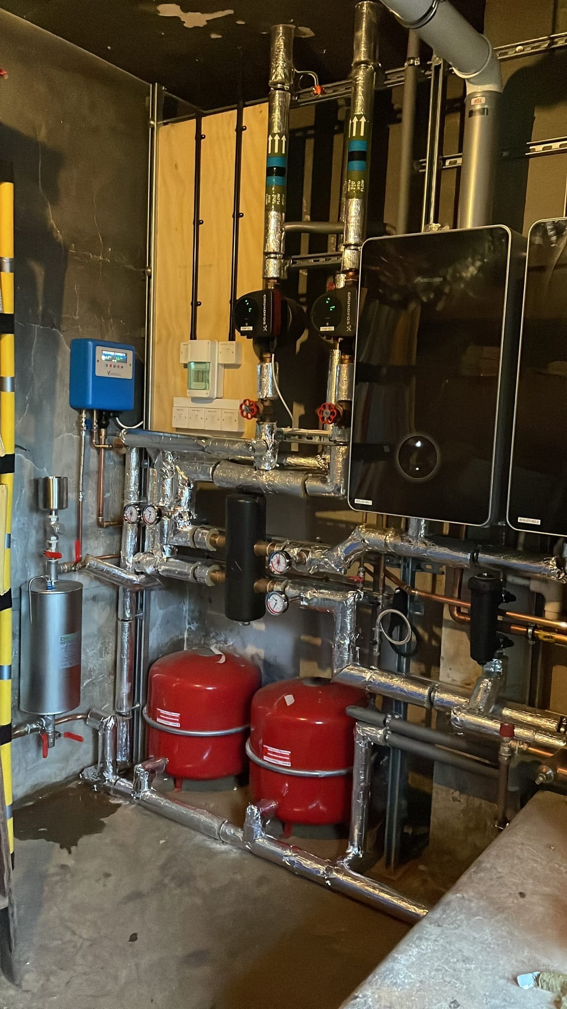Aylsham plumbing and heating services from Allstar Systems covering leaks, boiler repair, heating checks, taps, toilets and bathroom plumbing