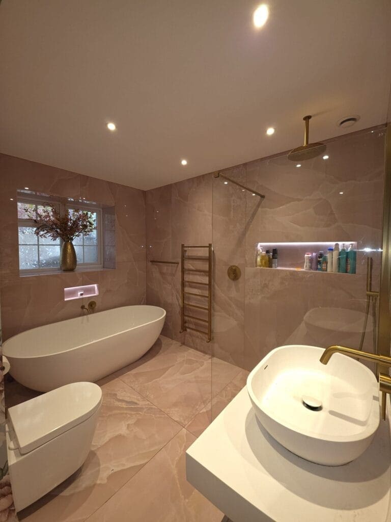 Plumber from Allstar Systems providing reliable plumbing, heating, boiler repair and bathroom support for local homes and businesses
