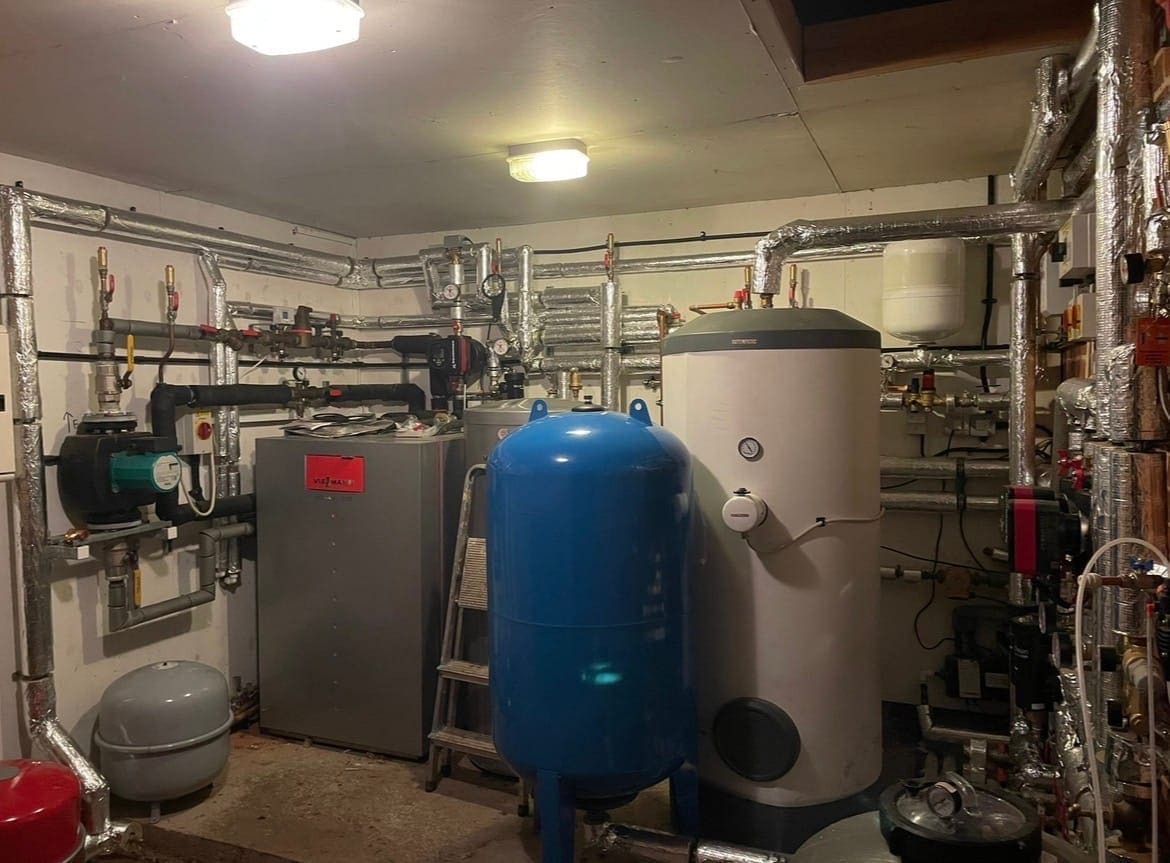 Allstar Systems providing commercial plumbing and heating services for offices, shops, schools, care settings, washrooms, hot water and heating systems