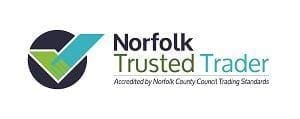 Norfolk Trusted Trader plumbing and heating engineers serving Norwich and Norfolk